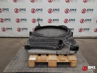 Volvo N/A 2015 - Occ radiator + intercooler Volvo изображение 2