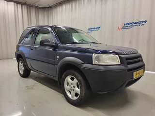 Land Rover Freelander 2003 - 2.0Td4 MARGE! Trekhaak zdjecie 11