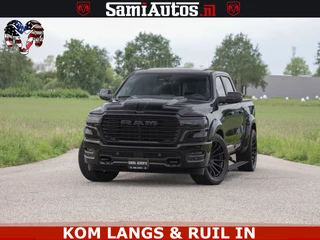 Dodge Ram 1500 2024 - Night Premium | Full Option | De Meest Luxe Pick-Up in zijn Klasse | image 66