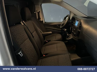 Mercedes-Benz Vito 2023 - 116 CDI 164pk L3H1 Euro6 Airco | Camera | Apple Carplay | Cruisecontrol | Stoelverwarming image 7