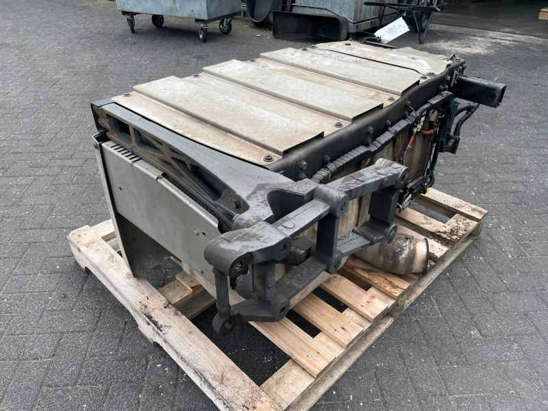 DAF 2014 - 1936275 / 1924185 / 1994851 / 1896943 SCR+DPF UNIT afbeelding 2
