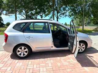 Kia Carens 2007 - 2.0 CVVT X-ecutive Automaat 144 PK Benzine zdjecie 49