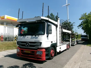 Mercedes-Benz Actros 2011 - 2536 LL MIDLIFT te koop