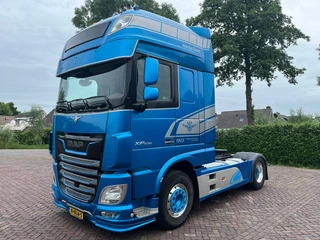 DAF XF 530 2019 - FT 90th anniversary edition te koop
