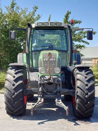Fendt 714 Vario 2001 afbeelding 2 miniatuur