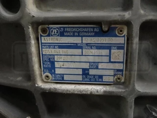 DAF N/A - 2011076 Versnellingsbak 12AS2331TD+IT3 bild 3