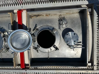 CIMC N/A 2012 - 20FT ISO / 25.080L / 1-COMP.  / BAFFLES / UN PORTABLE  / T11 / 22T6 / valid 2,5Y/CSC-inspection till 01/2027 imagen 33