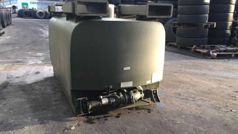 Diverse 1989 - DIESEL OPSLAG TANK 2200 LITER obrázek 4