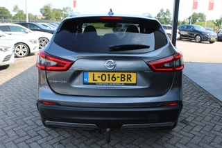 Nissan QASHQAI 2018 - 1.2 DIG-T N-Connecta PANORAMADAK NAVI 360-CAMERA TREKHAAK image 3