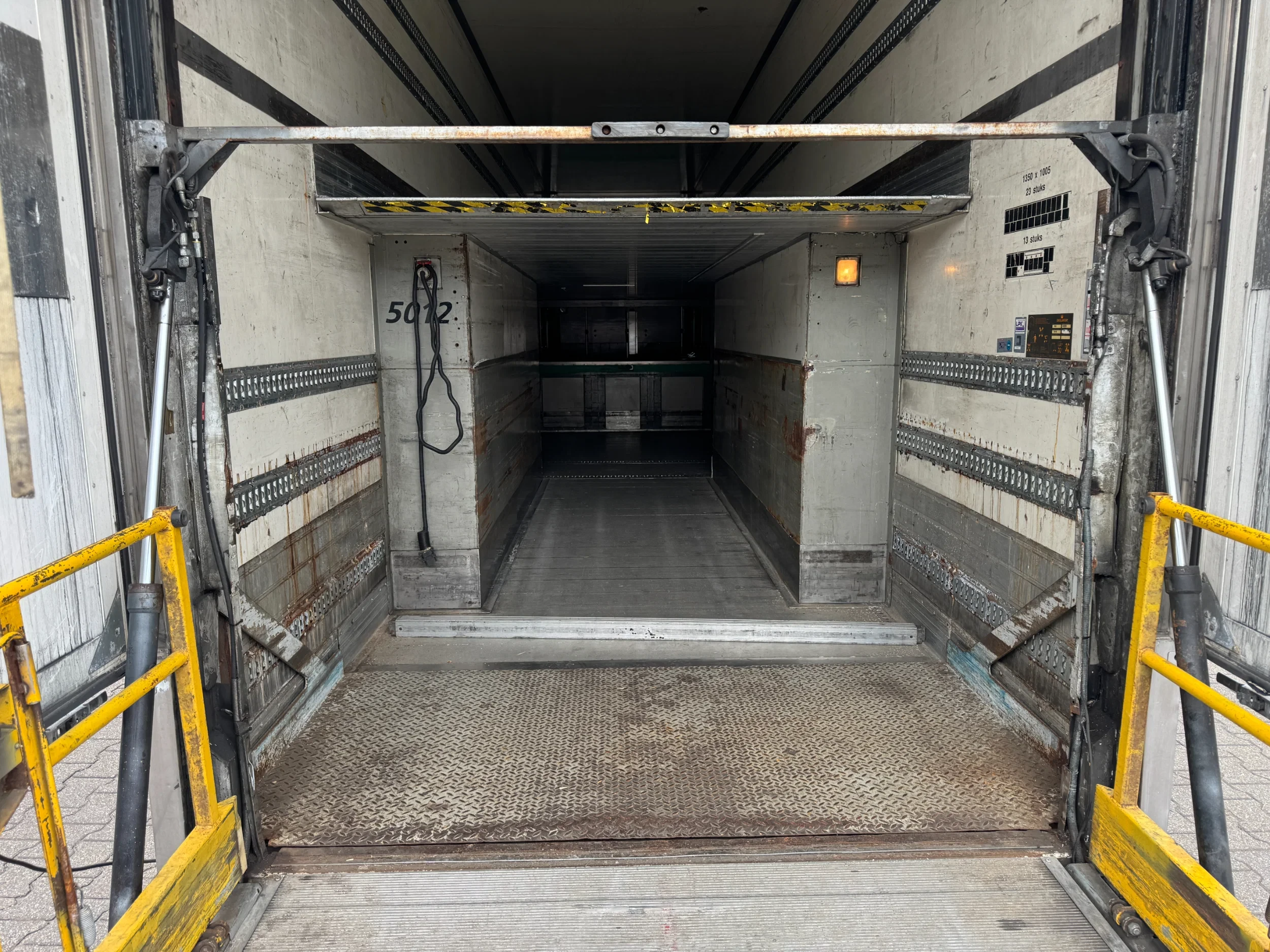 Van Eck 2006 - Double Deck afbeelding 4