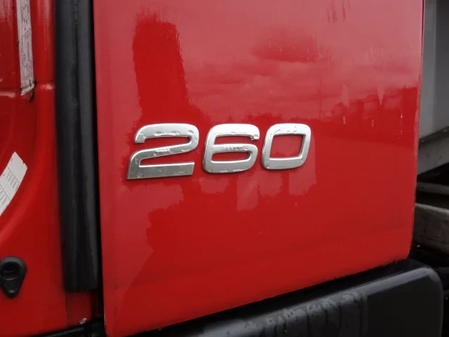 Volvo FM 9.260 2004 - 19,500LITER FUEL TANK afbeelding 8