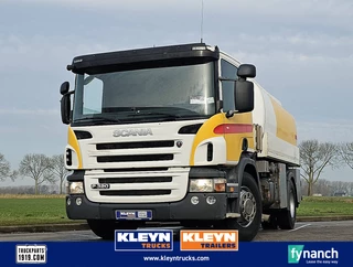 Scania P 2011 - P320 te koop