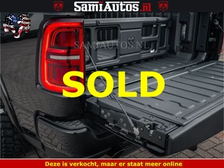 Dodge Ram 1500 2024 - Limited Night H.O 540HP 706Nm | Massage + Full Option | De Meest Luxe en Volle Pick-Up in zijn Klasse | obrazek 25