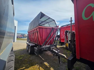 Greentec N/A - 12H High tipper obrazek 1