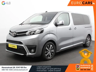 Toyota ProAce 2022 - Electric Verso Luxury L2 8persoons PERSONENBUS te koop