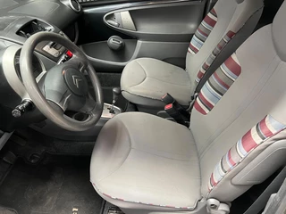 Citroën C1 2012 - 1.0-12V Ambiance NAP - Automaat - Airco afbeelding 19