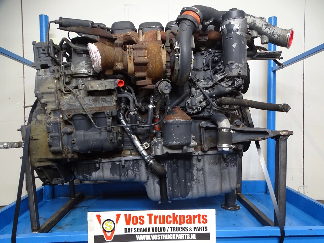 Scania 2015 - SC-P DC-09112 360PK afbeelding 2