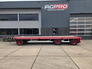 Jumbo 2008 - 3 as liftas 600x vastzet mogelijkheid machine transport te koop