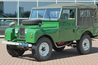 Land Rover Series 1955 - 1 86 inch zdjęcie 2 miniatura