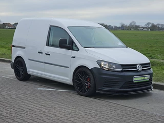 Volkswagen Caddy 2019 - 2.0 bild 5