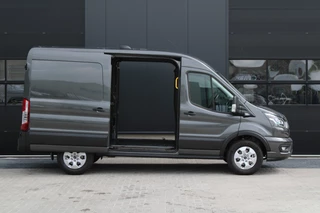 Ford Transit 2024 - 350 2.0 TDCI L2H2 Limited 165pk - 2x Schuifdeur - Adaptive Cruise - Xenon - Navi - Blind Spot - 360 camera - Rijklaar obrazek 25