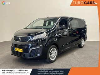 Peugeot Expert 2023 - 2.0 BlueHDI 145PK Dubbele Cabine Automaat te koop