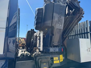 Scania R 2010 - R480 6X2 LIFTAS + FASSI KRAAN - REMOTE CONTROL obrazek 12