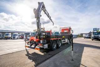 Mercedes-Benz N/A 2015 - AROCS 3243+HIAB XS211 EP5 HI DUO /5 X zdjecie 4