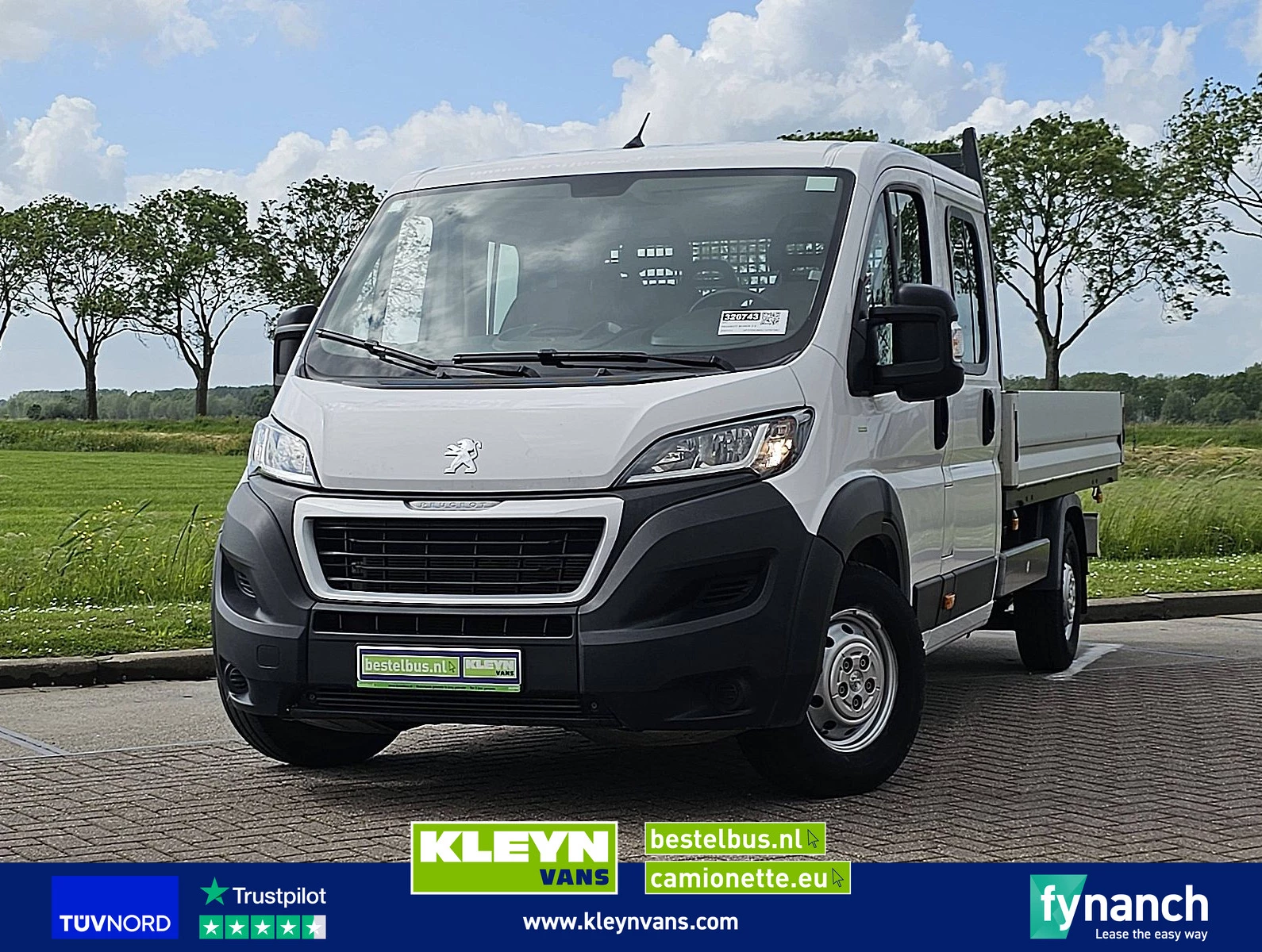 Peugeot Boxer 2021 - 2.0 afbeelding 1