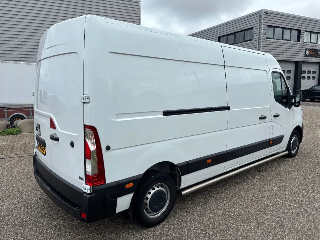 Renault Master 2022 - 2.3DCI L3H2 Airco Navi Cruisecontrol EURO 6 immagine 4