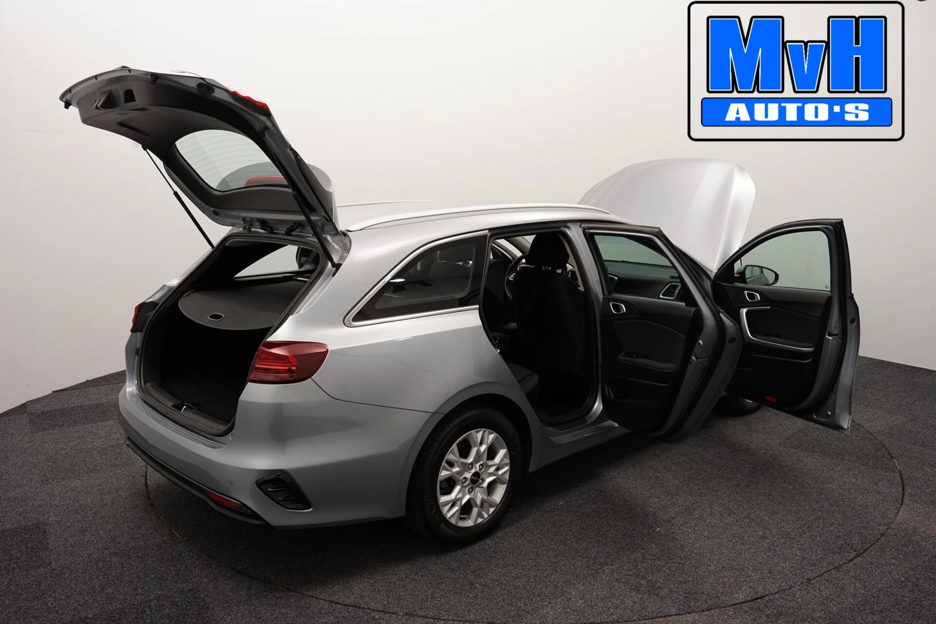 Kia Ceed Sportswagon 2021 - 1.0 T-GDi DynamicLine|ACC|LED|CAMERA|NAP afbeelding 62
