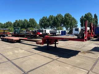 Nooteboom N/A 2008 - OSD-50-04V 2 AXLE STEERING.  6,7 METER EXTENDABLE obrazek 12
