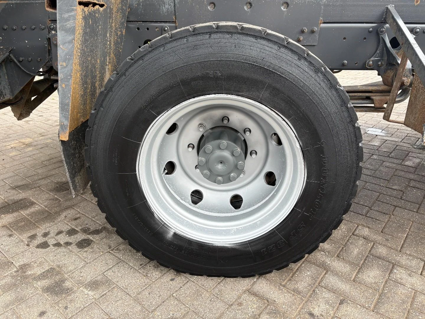 Mercedes-Benz Atego 2000 - 1217 afbeelding 29