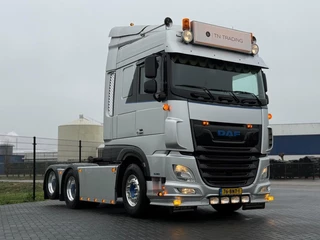 DAF XF 530 FTS 2019 - N/A te koop