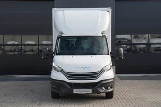 Iveco Daily 2024 - 35S18 3.0L 180pk Bakwagen - Geveerde Stoel - Camera - LED - Navi - ACC - Lane Assist - Rijklaar afbeelding 3 miniatuur