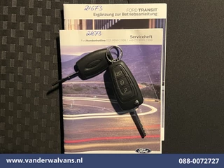 Ford Transit 2023 - 2.0 TDCI 131pk L4H3 Jumbo Euro6 Airco | Camera | Cruisecontrol | Verwarmde voorruit image 18
