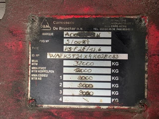 Ackermann BPW - DISC 2004 - N/A immagine 9