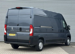 Peugeot Boxer 2021 - 435 2.2 BlueHDi 140pk L3H2 Navi|Cruise|Airco imagen 8