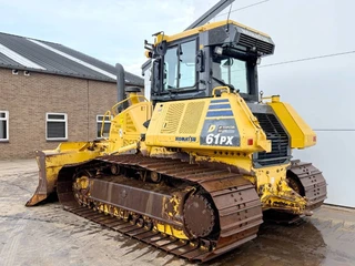 Komatsu 2017 - D61PX-24 - 6-Way Blade / Ripper Valve / Camera image 2 miniature