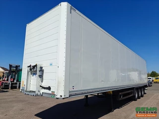 Schmitz Cargobull SCB S3B 2018 - N/A for sale