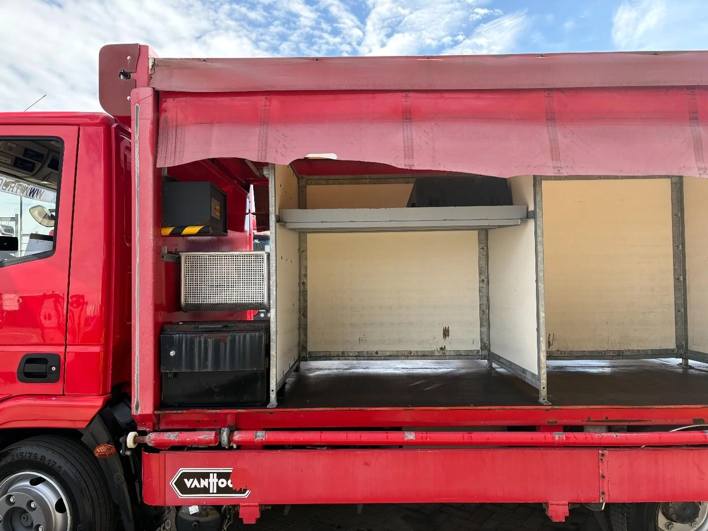 Iveco Eurocargo 2009 - 90E18 image 7