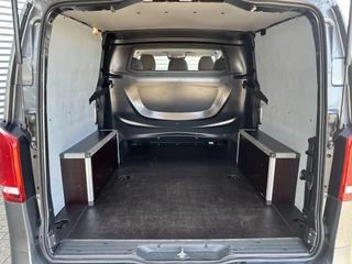Mercedes-Benz Vito 2023 - 116 CDI Dubbele Cabine Navigatie Camera obrazek 26