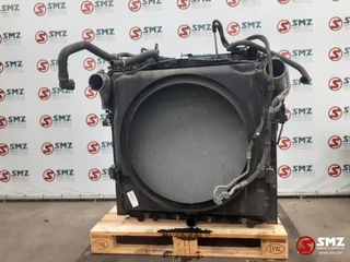 Mercedes-Benz N/A 2013 - Occ radiator + intercooler Mercedes obrazek 2