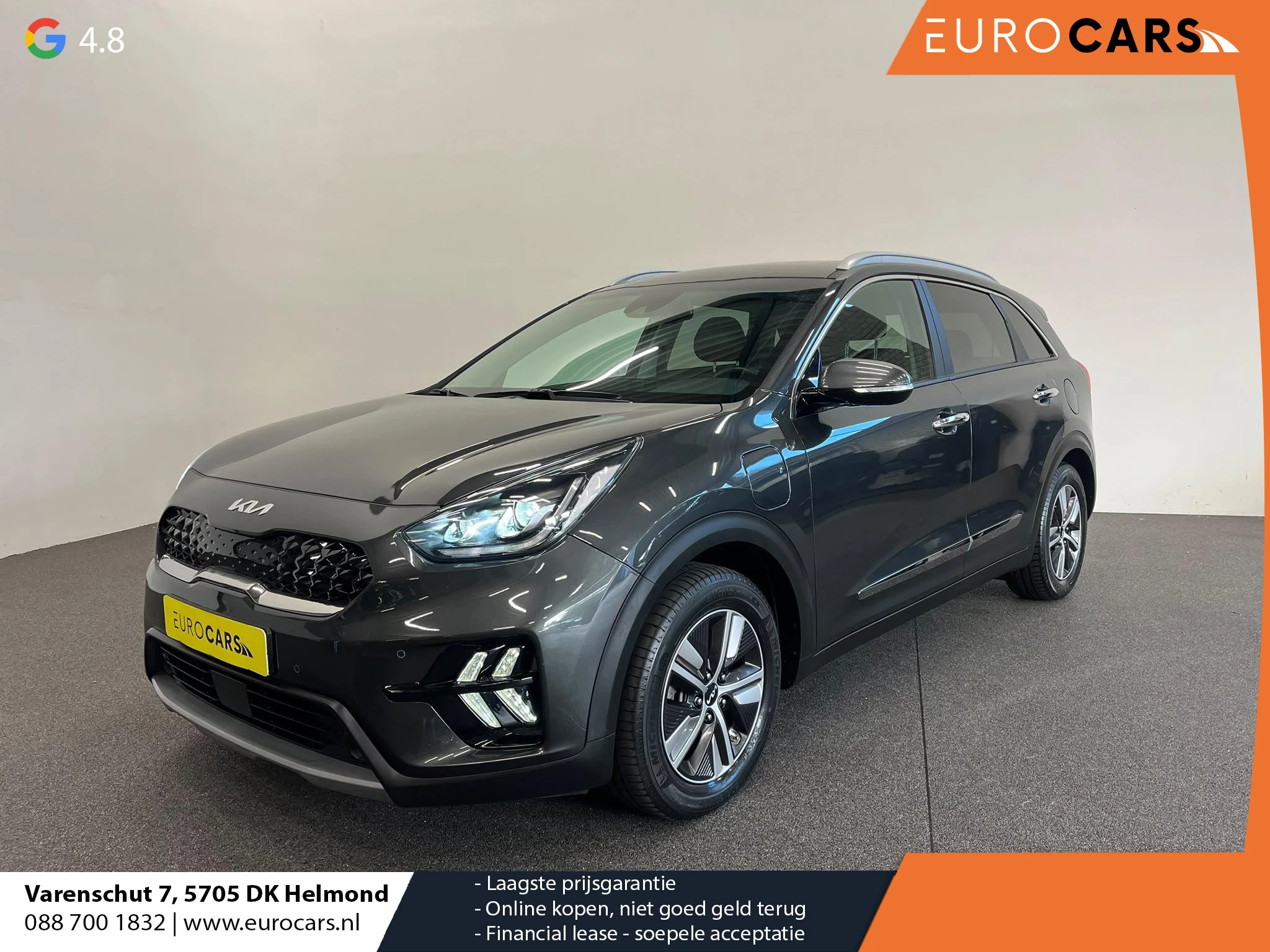 Kia Niro 2022 - 1.6 GDi PHEV ExecutiveLine afbeelding 1
