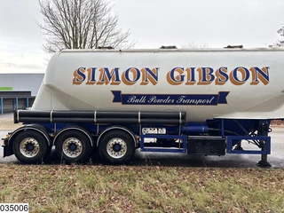 Feldbinder N/A 2007 - Silo 40.000 Liter bild 8