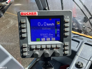 Bucher Citycat 2020 with 3-rd brush 2017 - N/A obrazek 16