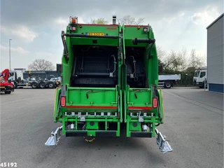 Scania P 2016 - 410 Euro 6 Geesink Norba MF 300, 21m³ bild 7