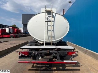 Scania G 2013 - 480 6x2, EURO 5, Retarder, 1 Comp. 15000 L bild 14