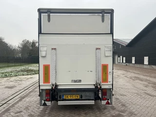 Veldhuizen N/A 2008 - Be oplegger 5.5 ton met laadklep 750 kg obrazek 7