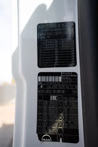 MAN TGX 2022 - 18.510 LLS+INTARDER+HYDR obrazek 20